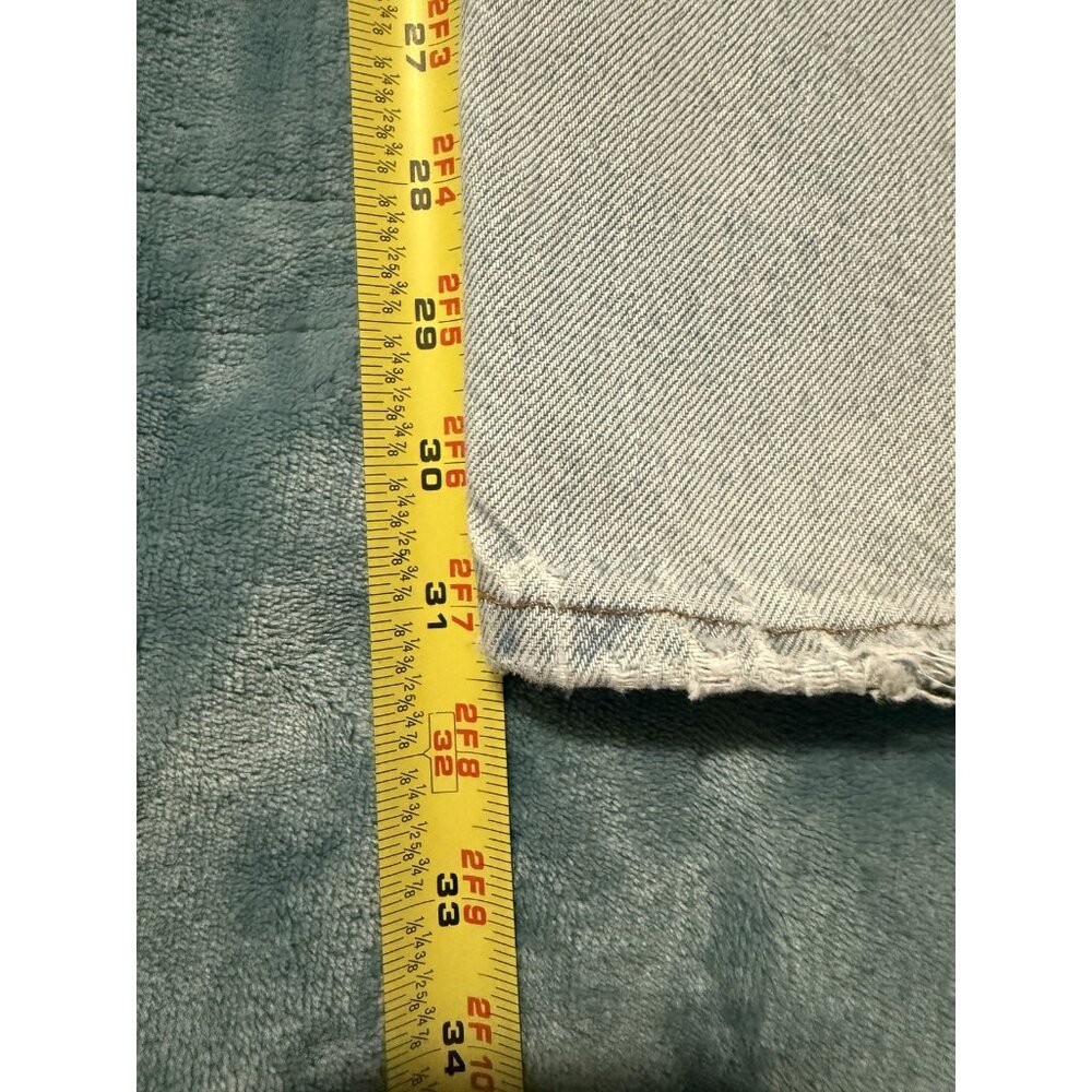 Vintage Levis 560 Jeans Mens‎ 34x32 Loose Fit Tapered Leg Made USA 90s Y2K - Picture 7 of 9